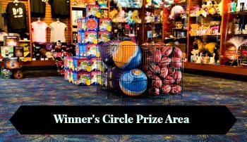 dave and busters prizes list