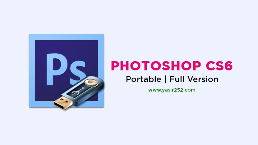 portable photoshop cs6 download